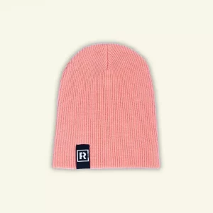 Pink beanie
