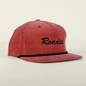 Red cap