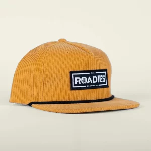 Yellow cap