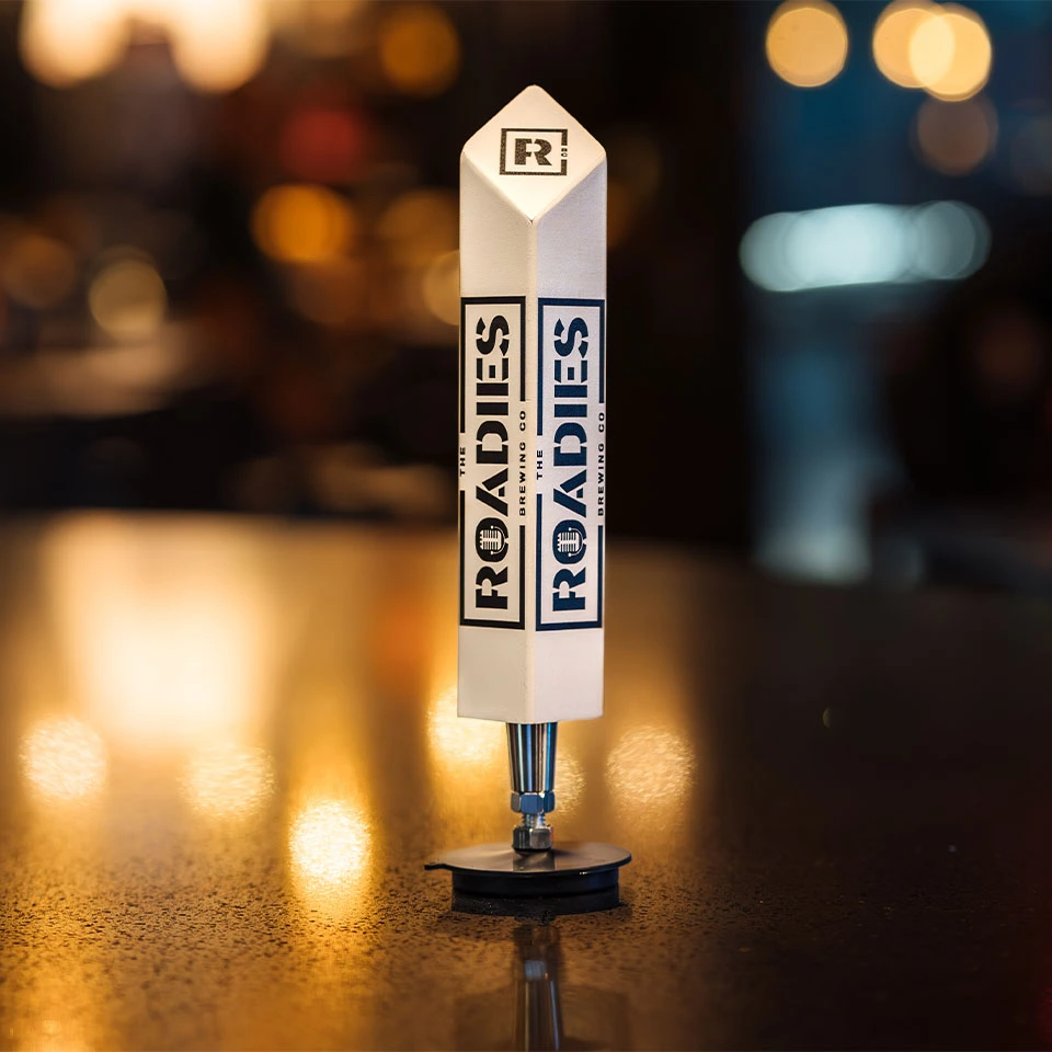 Beer tap handle