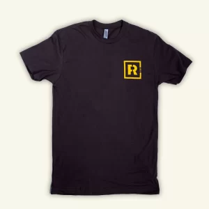 Black t-shirt