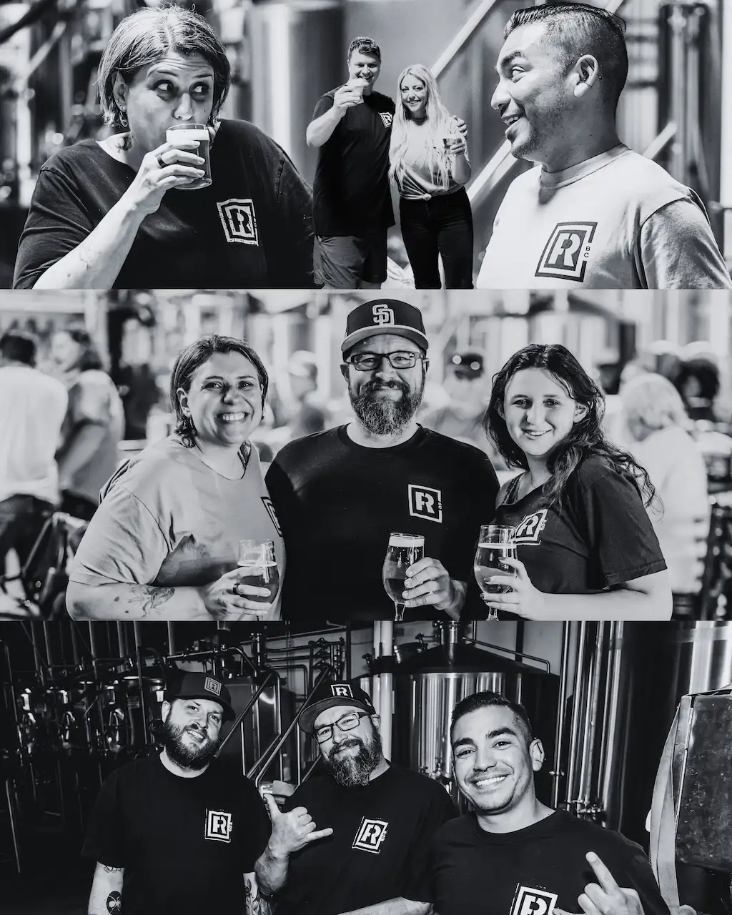 Womens month 2025 at The Roadies Brewing Co. in Vista CA